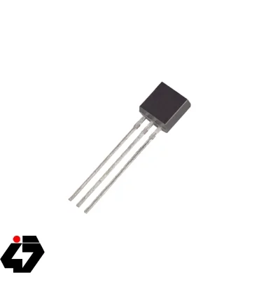 ترانزیستور 2N5401 نوع PNP پکیج TO-92