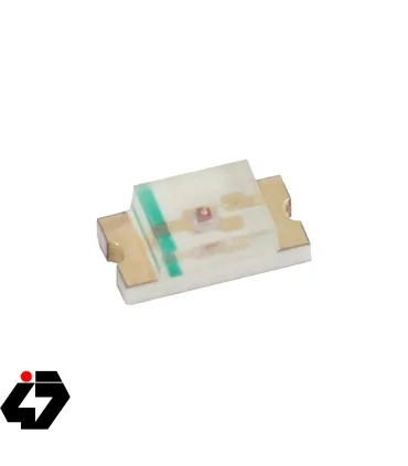 SMD LED سبز پکیج 1206