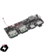 شارژر پیشرفته Fast Charge دارای پورت Type-C و سنسور دما NTC
