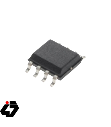 قیمت تراشه حافظه AT24C02 پکیج SO-8