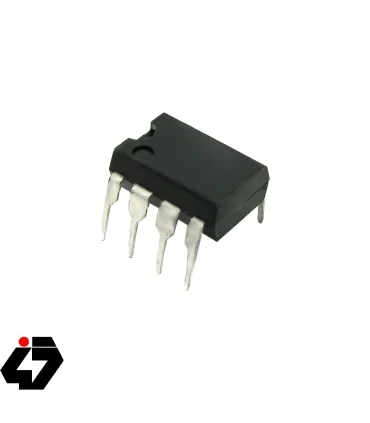 قیمت تراشه حافظه AT24C64 پکیج DIP