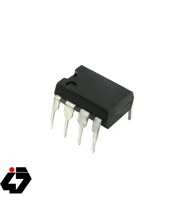 قیمت تراشه حافظه AT24C16 پکیج DIP