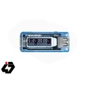 قیمت ماژول نمایشگر و مانیتورینگ ولتاژ و جریان USB