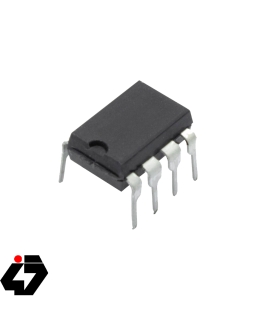 قیمت تراشه حافظه AT24C08 پکیج DIP