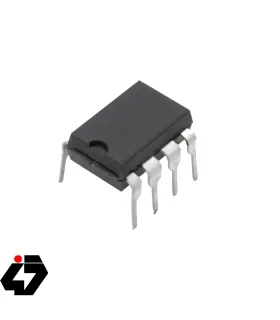 قیمت تراشه حافظه AT24C08 پکیج DIP