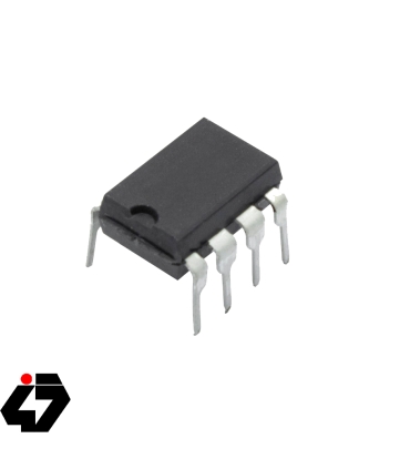 قیمت تراشه حافظه AT24C08 پکیج DIP