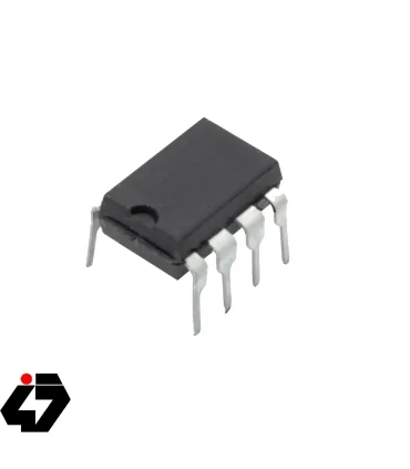 قیمت تراشه حافظه AT24C08 پکیج DIP