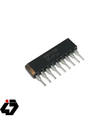 آی سی Amplifier AN7112E
