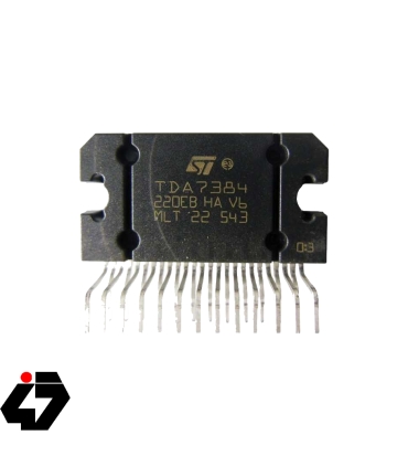 آی سی TDA7384 اصلی
