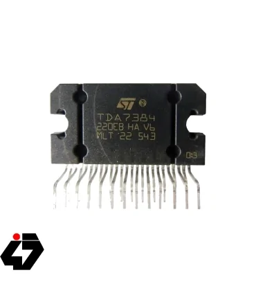 آی سی TDA7384 اصلی