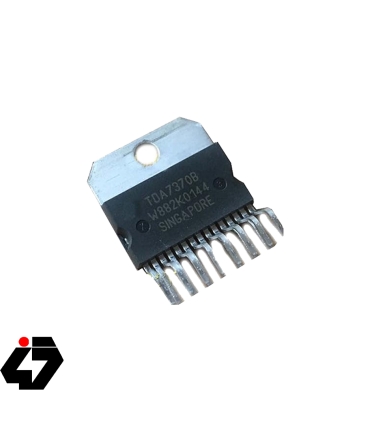 آی سی TDA7370