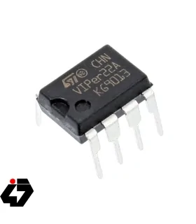 آی سی VIPer22A پکیج DIP