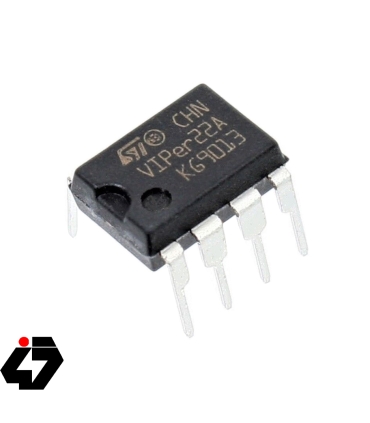 آی سی VIPer22A پکیج DIP