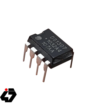 آی سی ساعت مدل DS1307