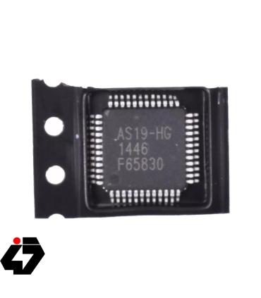 قیمت AS19-G smd