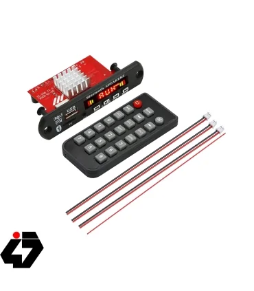 ماژول صوتی پخش کننده MP3 Mekek JX-Y08