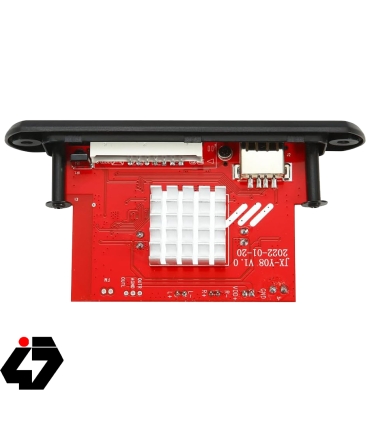 ماژول صوتی پخش کننده JX-Y08