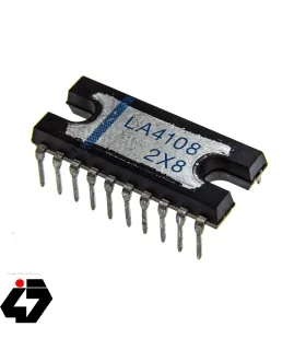آی سی LA4108
