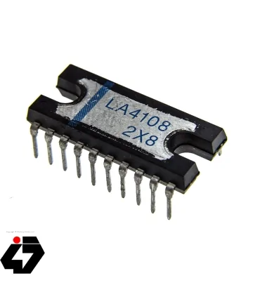 آی سی LA4108