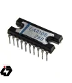 آی سی LA4108
