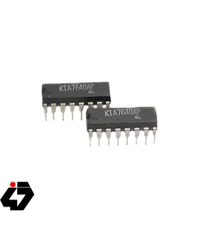 آی سی KIA7640AP
