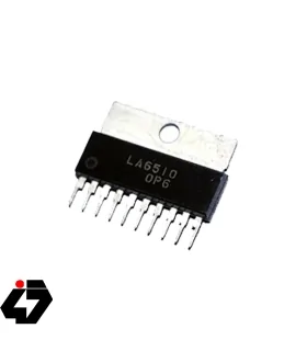 آی سی LA6510