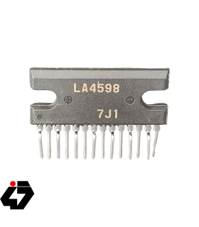 آی سی LA4598