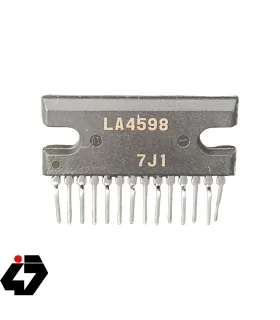 آی سی LA4598