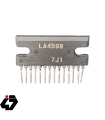 آی سی LA4598