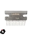 آی سی LA4598