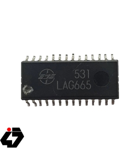 آی سی LAG665