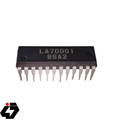 آی سی LA70001