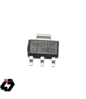 آی سی LM1117-1.2V SOT-223