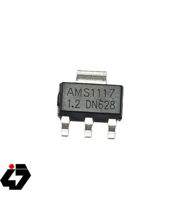 آی سی LM1117-1.2V SOT-223
