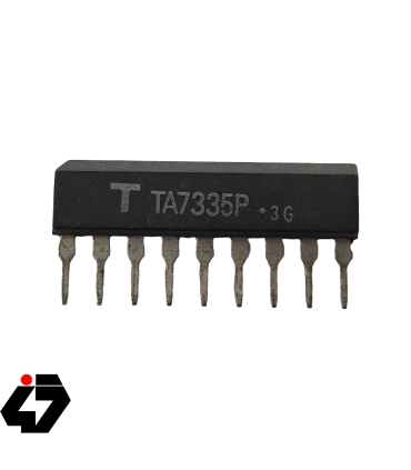 آی سی TA7335