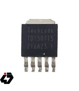 آی سی TD1507 TR-ADJ TO252-5L