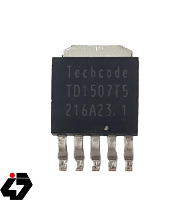 آی سی TD1507 TR-ADJ TO252-5L