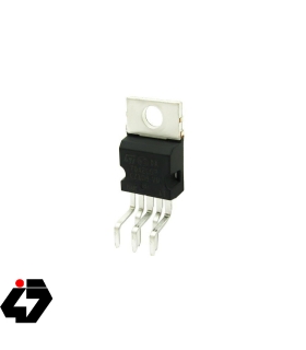 تراشه آمپلی فایر TDA2003