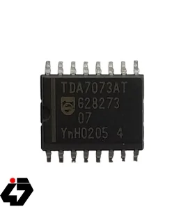 آی سی TDA7073AT