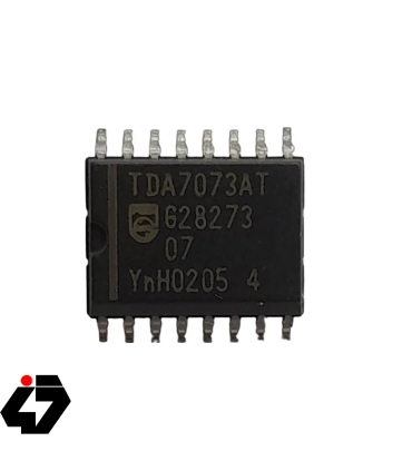 آی سی TDA7073AT