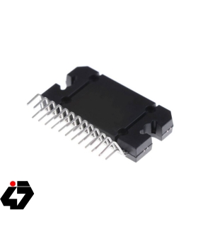 تراشه آمپلی فایر TDA7388