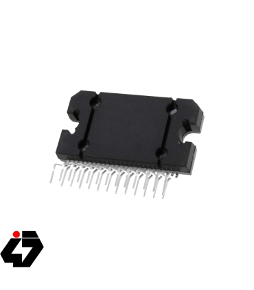 قیمت تراشه آمپلی فایر TDA7388