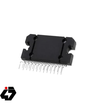 قیمت تراشه آمپلی فایر TDA7388