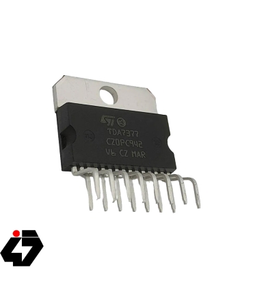 آی سی TDA7377 15PIN ORG