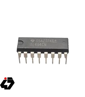 آی سی TL494 پکیج DIP