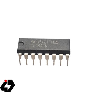 آی سی TL494 پکیج DIP