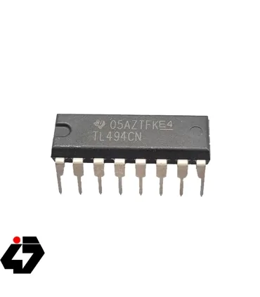 آی سی TL494 پکیج DIP