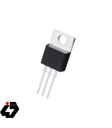 ماسفت IRF730 نوع N-Channel پکیج TO-220