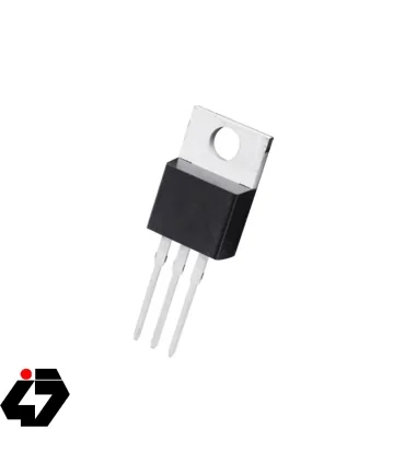 ماسفت IRF730 نوع N-Channel پکیج TO-220