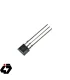 ترانزیستورDTA144 PNP مقاومت دار